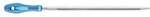 PFERD TOOLS S&auml;gefeile mit Heft Dreikant extra schmal 150mm Hieb 2 universell zum
