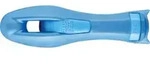 PFERD TOOLS Ergonomie-Feilenheft FH4/1 115 mm f&uuml;r flache und halbrunde Feilen,