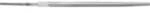 PFERD TOOLS Schl&uuml;sselfeile Dreikant 100mm Hieb 2 f&uuml;r filigrane Feilarbeiten