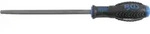 BGS Werkstattfeile 6590, vierkant, Hieb 2, 150 mm