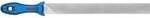 PFERD TOOLS PLUS-Feile mit Heft Flachstumpf 300mm Spezialhieb vermindert Zusetzen der