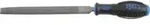 BGS Werkstattfeile 6575, halbrund, Hieb 3, 150 mm