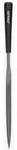 KS Tools Oval-Nadelfeile, 5mm