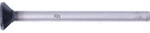 PFERD Tungsten carbide burrs WKN 1606/6 Z5 90&deg; HC RS SL75