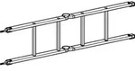 Hymer Klapprahmen, 1,57 m x 0,36 m
