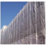 Ger&uuml;stschutzplane, natur 2,70 x 20 m, 170 g/m2