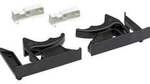 Hettich Schn&auml;pper/Aufsteckhalter f&uuml;r Tablaranwendungen Quadro 25 und Quadro V6