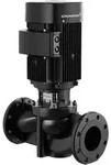 Grundfos Trockenl&auml;uferpumpe TP GLRD-BQQE 40-90/4, 0,25 kW, PN 16, DN 40, 3x 400V