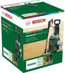 Bosch Hochdruckreiniger UniversalAquatak 125 360 Cleaning Kit