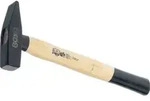 BGS Schlosserhammer 52304, Hickory-Stiel, DIN 1041, 400 g