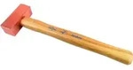 OSCA Kupferhammer mit Hickorystiel, Gewicht ohne Stiel: 1500 g