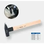 Brilliant Tools Schlosserhammer mit Hickory-Stiel, 500 g