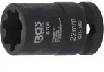 BGS Spezial-Steckschl&uuml;ssel-Einsatz 6706, f&uuml;r Audi S5 / Q5 Bremss&auml;ttel