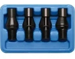 BGS Fixierbolzen-Satz f&uuml;r VAG Hilfsrahmen M14 x 1,5 4 teilig