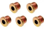 BGS &Ouml;lablassschrauben zu Art. 126 M17 x 1,5 mm 5 teilig