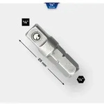 Brilliant Tools 1/4 Zoll Adapter