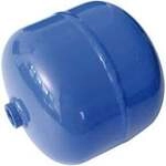 Riegler Druckluftbeh&auml;lter 5 Liter, 2 x G 1/2 IG