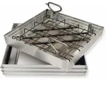 ZARGES Schachtabdeckung Aluminium 635 x 635 mm