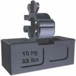 ZARGES Ballastgewicht 10 Kg Ausleger