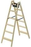 Hailo Holzleiter Master H80 2x6 Stufen