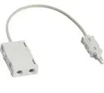 Rutenbeck Pr&uuml;fschnur mit Pr&uuml;fstecker AsLe LSA