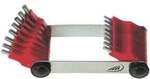 Helios-Preisser D&uuml;senlehre 16 Messtifte 1,5 - 3.0 mm