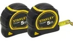 Stanley Tylon Bandma&szlig; Doppelpack 2x5m