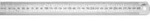 Helios Preisser Biegsamer Stahlma&szlig;stab R. Teilung: A mm/mm 1000 x 20 x 0,5 mm