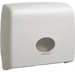 Aquarius Jumbo Nonstop-Spender f&uuml;r Toilettenpapier, Wei&szlig;
