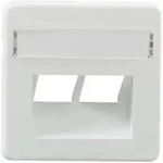 Rutenbeck Zentralst&uuml;ck 2f.,m.Beschriftf.rws ZSt UAE-Cat. 8/8 rw