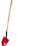Frankf. Schaufel Gr5 Aufb mit Stiel Made in Germany