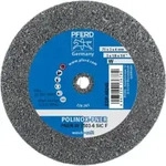 PFERD TOOLS POLINOX verpresstes Vlies-Rad PNER &Oslash; 75x3 mm Bohrung-&Oslash; 6 mm Weich...