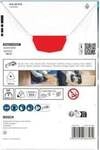Bosch EXPERT AVZ 90 RT6 Schleifplatte, 90 mm