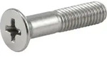 ISO 7047 Form C LinsenSenkkopfschraube M5x60 Stahl 4.8 galvanisch verzinkt PH