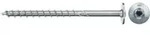 fischer Holzschraube PowerFast II 8,0x140 TK TX TG blvz 50