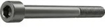 ISO 4762 Zylinderschrauben 10.9 M 24 x 240 galvanisch verzinkt A2F, getempert...
