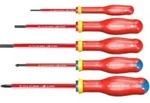 Facom Schraubendreher-Set 5-tlg. 1000V