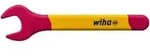 Wiha Einmaul-Gabelschl&uuml;ssel 5590N isoliert 6 mm