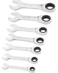 Stanley Kurzes Schraubenschl&uuml;ssel Set 7-tlg