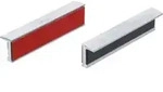 BGS Schraubstock-Schutzbacken Aluminium Breite 125 mm 2-tlg.
