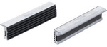 BGS Schraubstock-Schutzbacken Aluminium Breite 125 mm 2 teilig