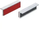 BGS Schraubstock-Schutzbacken Aluminium Breite 100 mm 2-tlg. Mit...