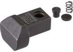 HAZET Einsteck-Anschwei&szlig;teil 6430C Einsteck-Vierkant 9 x 12 mm