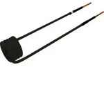 BGS Induktions-Spule f&uuml;r Induktionsheizger&auml;t 25 mm 90&deg; abgewinkelt f&uuml;r Art....