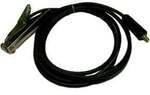Massekabel-Set m. Stecker 5 m 200 A (10-25 qmm) PVC