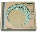 P&Ouml;SAMO Drahtseilbox 6x7 galZn/umm. 3/5mmx200m