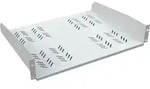 Enoc 19Zoll Fachboden 370T grau MHF 19370-RAL 7035