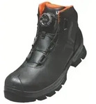 uvex Stiefel 2 MACSOLE&reg; S3 schwarz orange Weite 11 Gr. 36
