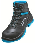 uvex Stiefel 2 xenova&reg; S3 schwarz blau Weite 11 Gr. 35
