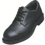 uvex Halbschuhe 1 business S3 schwarz Weite 10 Gr. 35